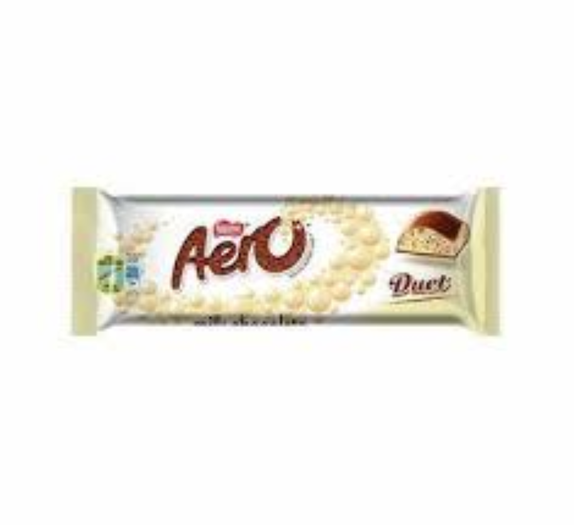NESTLE AERO MILK DUET 40G
